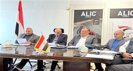 تنفيذ 40% من مشروع تطوير الطرق الداخلية بمدينة الجلود