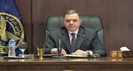 وزير الداخلية يهنئ رئيس الجمهورية بمناسبة عيد الفطر المبارك