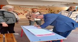 وكيل «تعليم القاهرة» يتفقد مدارس السيدة زينب لمتابعة انتظام الدراسة