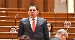 برلماني: تحركات مصر الدبلوماسية تؤكد رفضها العدوان على الخليج واستعدادها للوساطة لإنهاء الصراع 