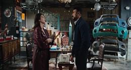 مسلسل علي كلاي الحلقة 28.. أحمد العوضي يعترف لسارة بركة بحبه ويطلبها للزواج