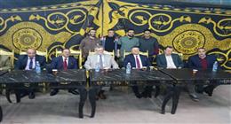 «بنها الجامعي» تنظم حفلها السنوي للإفطار الجماعي للأطباء المقيمين