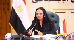 وزيرة التضامن تشيد بمسلسل صحاب الأرض: «دخلتونا التاريخ»