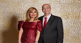 منال سلامة تكشف طبيعة العلاقة بين عمرو أديب ولميس الحديدي بعد الانفصال