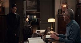 الحلقة 12 من مسلسل فرصة أخيرة.. سينتيا خليفة تكشف لمحمود حميدة حقيقة زواجها من طارق لطفي