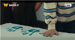 نصيحة الـ«شادو تيتشر» في مسلسل اللون الأزرق.. كيف تعالج الألوان توتر أطفال التوحد؟