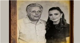«يا رب تكون فرحان».. ريهام عبدالغفور تهدي نجاحها لوالدها الراحل
