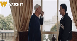 أحمد بحر ينصح سيد رجب بترك وئام مجدي في أحداث الحلقة 13 من مسلسل بيبو