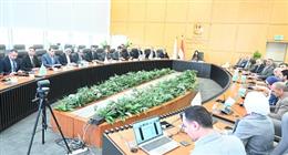 وزيرة الإسكان: نعمل على ضغط البرامج الزمنية بكافة المشروعات مع الحفاظ على الجودة