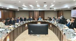 محافظ الجيزة يبحث شكاوى مواطنين في عدد من الأحياء