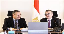 وزيرا التخطيط والتعليم العالي يناقشان ملامح الخطة الاستثمارية لعام 2026/ 2027