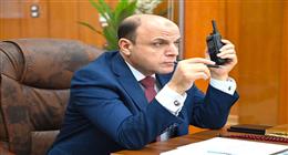 محافظ الغربية يشدد على رفع درجة الاستعداد لمواجهة تقلبات الطقس السيئ