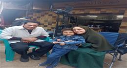 ابن ريهام عبدالغفور في «حكاية نرجس» يكشف كواليس ظهوره في المسلسل وأصعب مشاهده