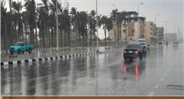 الأرصاد تكشف حالة الطقس غدا.. أمطار رعدية تضرب عدة مناطق ونشاط رياح قوي