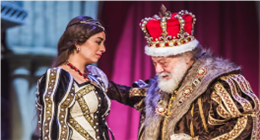 عروض متنوعة تنعش مسارح الدولة في عيد الفطر.. أبرزها الملك لير ليحيى الفخراني 