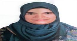الأم المثالية منى علي.. ترملت وهي حامل وربت طفلين وعلمت بفوزها من «الوطن»