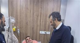 تطورات الحالة الصحية لمحمد حمدي.. رئيس بيراميدز يكشف الكواليس