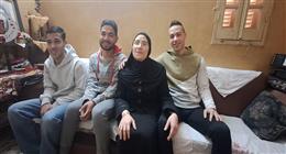 حسناء جلال عن فوزها بلقب الأم المثالية في أسيوط: اعتراف بكفاح المرأة