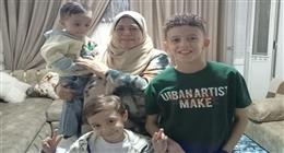 الأم المثالية بجنوب سيناء: لم أستسلم للظروف.. ومارست دور الأب والأم لمدة 23 عاما