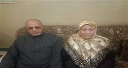 الأم المثالية بالقليوبية.. هزمت السرطان والظروف وأوصلت أبناءها لأعلى المراتب العلمية