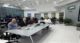 بمناسبة عيد الفطر.. وزير البترول يتابع جاهزية الشبكة القومية للغاز الطبيعي «NATA»