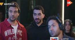 برنامج الكاميرا الخفية يضع إياد الموجي في موقف صعب.. ماذا حدث؟