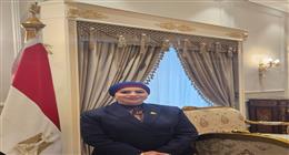 النائبة جيهان شاهين: زيارة السيسي للخليج تعكس تضامنا مباشرا ورسائل طمأنة في توقيت حرج