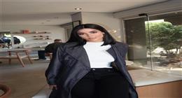 كارولين عزمي عن مشاركتها في مسلسل رأس الأفعى: فخورة وفرحانة