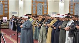 «أوقاف البحر الأحمر» تعلن جاهزية 220 مسجدا و15 ساحة لصلاة عيد الفطر
