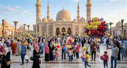 «الأزهر للفتوى» يوضح حكم ترك الجمعة حال أداء صلاة العيد
