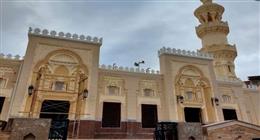 مواقيت الصلاة في محافظة المنوفية اليوم الاثنين 2-3-2026