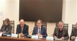 وزير الكهرباء لرئيس النواب: استقرار كامل في الشبكة القومية وتوسع في الطاقة المتجددة