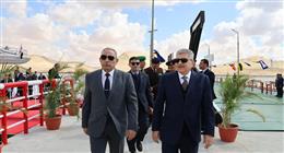 محافظ الإسماعيلية: التوسع في محاور العبور لسيناء يوفر فرص عمل 
