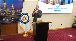 وزير البترول: أنظمة تعاقدية مبتكرة وأساليب حديثة لدعم زيادة الإنتاج