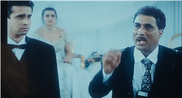«الكلمة شرف».. دلالات اختيار مقطع أحمد زكي الشهير في مسلسل اتنين غيرنا