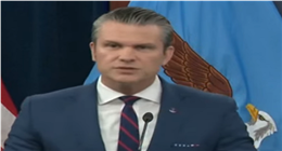 لن نقبل الهزيمة من طهران.. ماذا قال وزير الحرب الأمريكي عن النووي الإيراني واحتمالات القضاء على القوات الأمريكية في الخليج؟ |عاجل