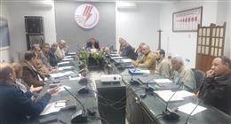 شركة المحطات المائية ترفع الاستعداد القصوى لتأمين السد العالي والشبكة القومية 