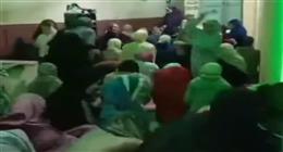 مشاجرة بين سيدات داخل مسجد بالبحيرة بسبب أطفالهن أثناء الصلاة  