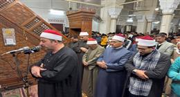 مواقيت الصلاة في الفيوم اليوم الإثنين 2-3-2026.. زيادة عدد ساعات الصيام