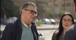 مسلسل كان ياما كان الحلقة 13.. داليا تمنع مصطفى عن ابنته في الرؤية المحددة