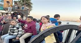 مدفع الإفطار في سوهاج.. حالة وجدانية و«لحظة فرح» مع غروب شمس نهار رمضان