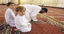ما حكم اصطحاب الأطفال إلى المساجد لأداء صلاة التراويح في رمضان؟