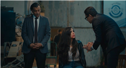 الحلقة 13 من مسلسل أولاد الراعي.. أحمد عيد يخطف نوران ماجد