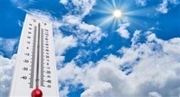 «الأرصاد» تكشف حالة الطقس في الأيام المقبلة.. ارتفاع طفيف في درجات الحرارة ونشاط للرياح