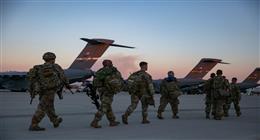 «CNN»: البنتاجون يحقق في كيفية تمكن مسيرة إيرانية من اختراق قاعدة أمريكية بالكويت