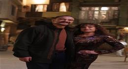 هند صبري تشوق جمهورها للحلقات الأخيرة من مسلسل مناعة