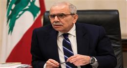 نواف سلام: عملية إطلاق الصواريخ من جنوب لبنان عمل غير مسؤول ومشبوه