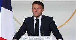 فرنسا تطالب بوقف الحرب الأمريكية الإسرائيلية على إيران لهذا السبب.. ماذا قال ماكرون عن عيد الفطر المبارك؟|عاجل