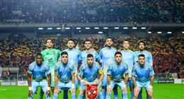 عاجل.. استبعاد شريف وتواجد كامويش.. توروب يعلن قائمة الأهلي لمباراة الترجي