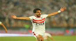 تعليق أحمد حمدي على قرار جون إدوارد بتجميده في الزمالك.. ومصير توقيعه لنادِ آخر